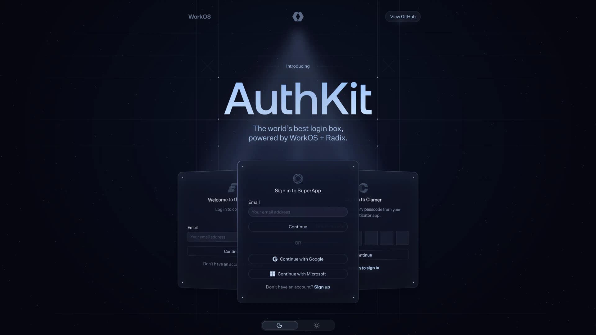 AuthKit