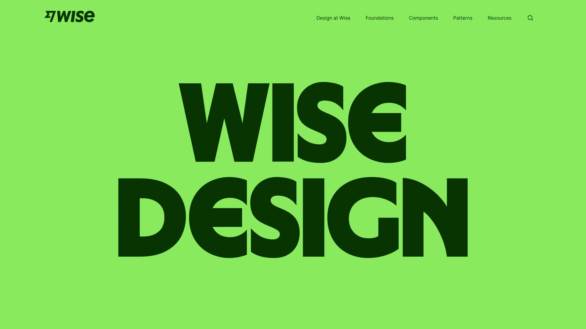 Wise Design